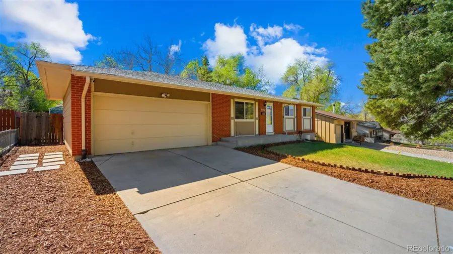 1523 Saratoga Drive, Colorado Springs, CO 80910 - #3