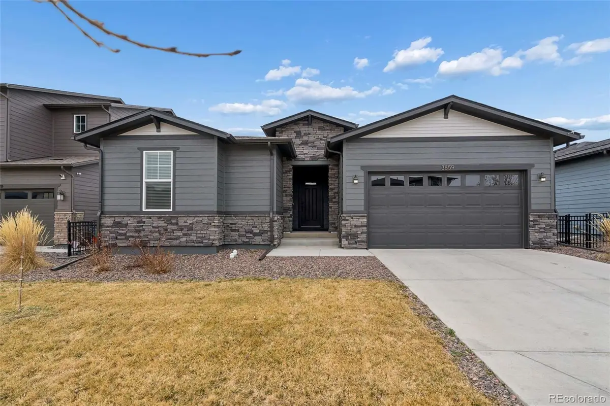 3859 N Buchanan Way, Aurora, CO 80019 - #1