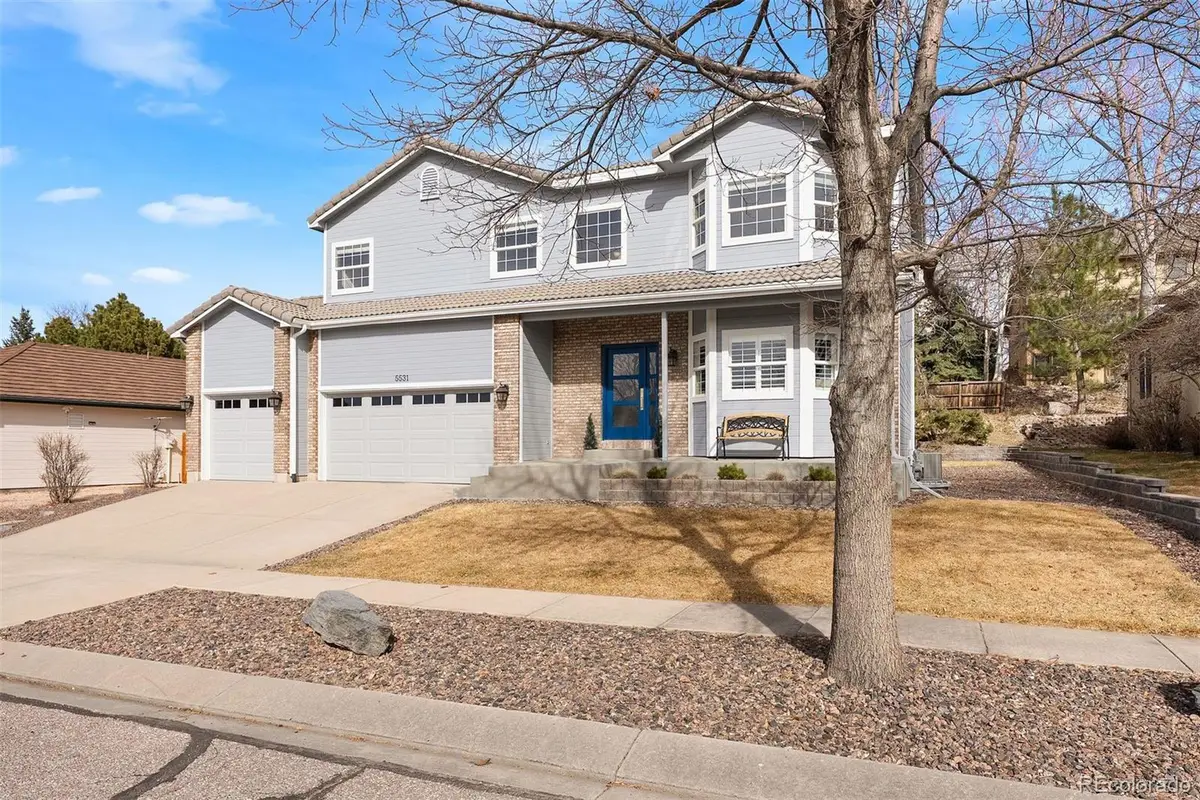 5531 Wells Fargo Drive, Colorado Springs, CO 80918 - #1