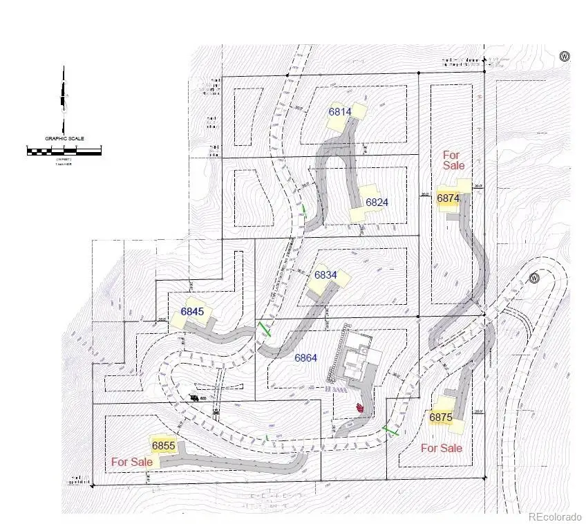 6845 Lynx Lair Road, Evergreen, CO 80439 - #2