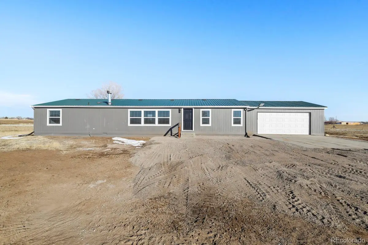 23390 Handle Road, Calhan, CO 80808 - #1