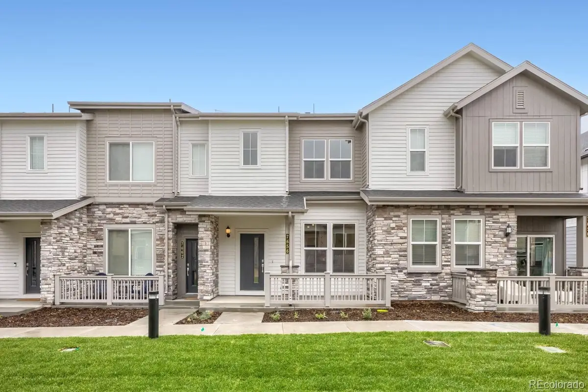 7656 S Cherokee Circle W, Centennial, CO 80016 - #1