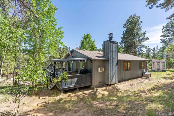 22003 Eggers Avenue, Conifer, CO 80433