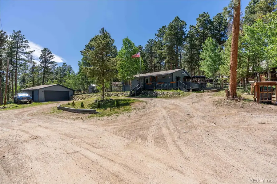 22003 Eggers Avenue, Conifer, CO 80433 - #2