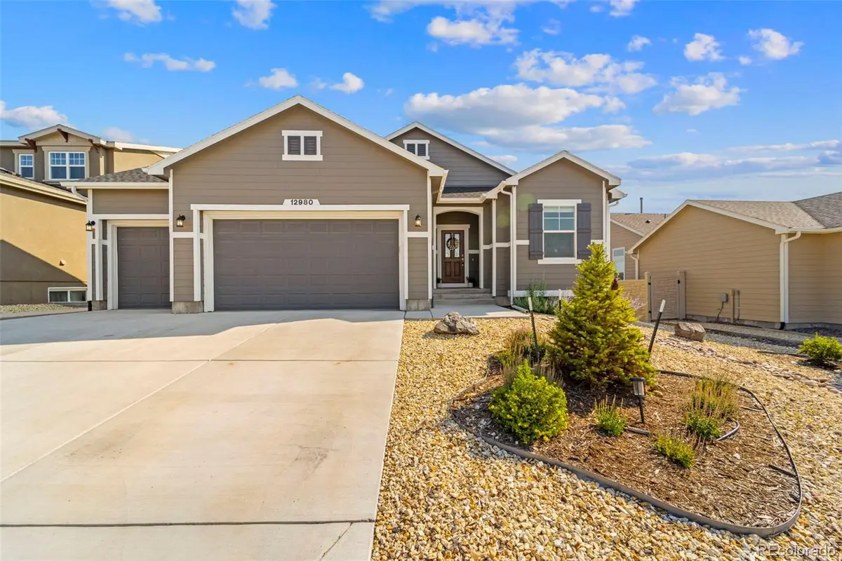 12980 Stone Valley Drive, Peyton, CO 80831 - #1