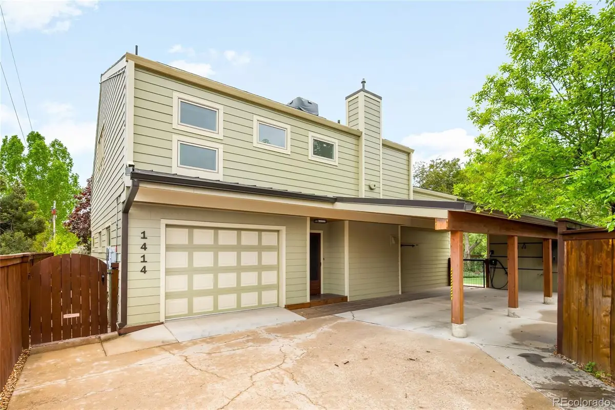 1414 Elder Avenue, Boulder, CO 80304 - #1