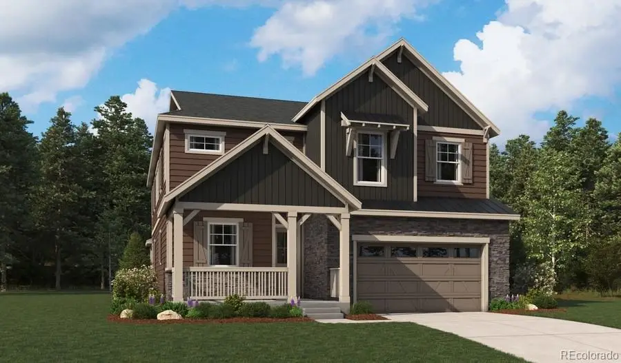 8490 Piedra River Street, Littleton, CO 80125 - #1