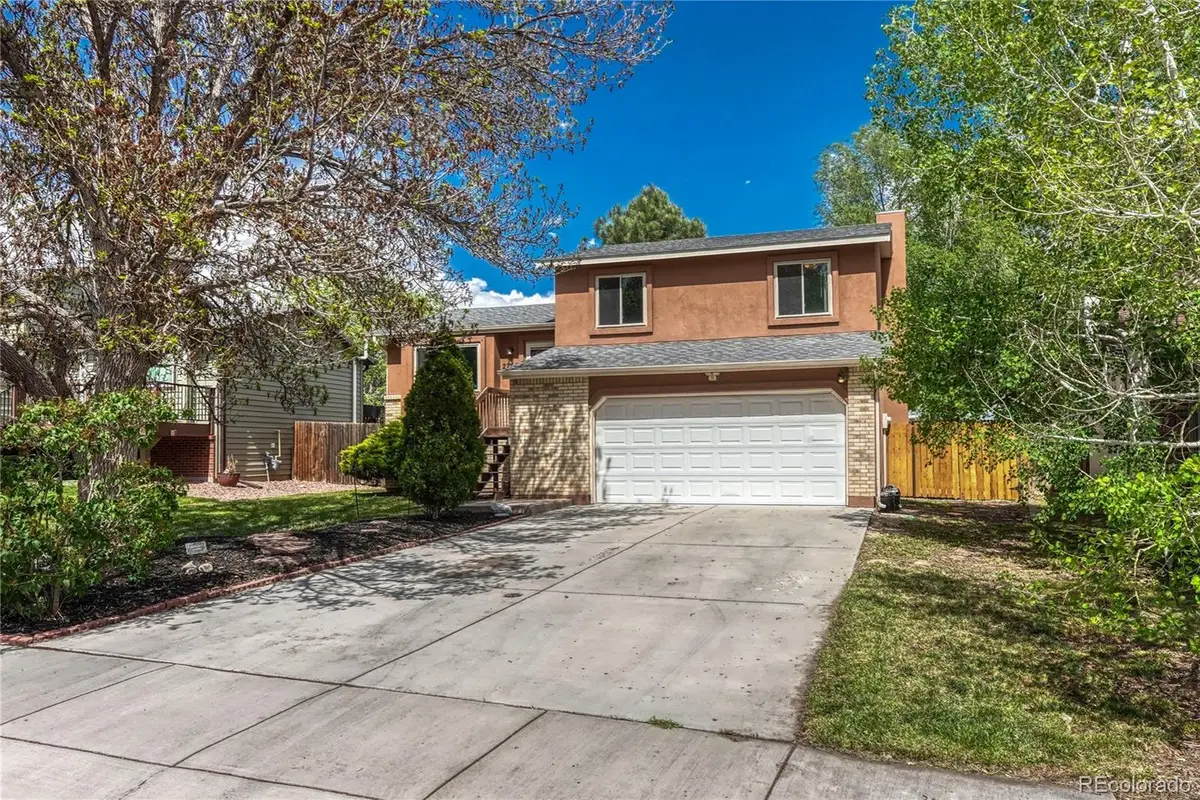 2265 Bula Drive, Colorado Springs, CO 80915 - #1