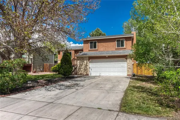 2265 Bula Drive, Colorado Springs, CO 80915