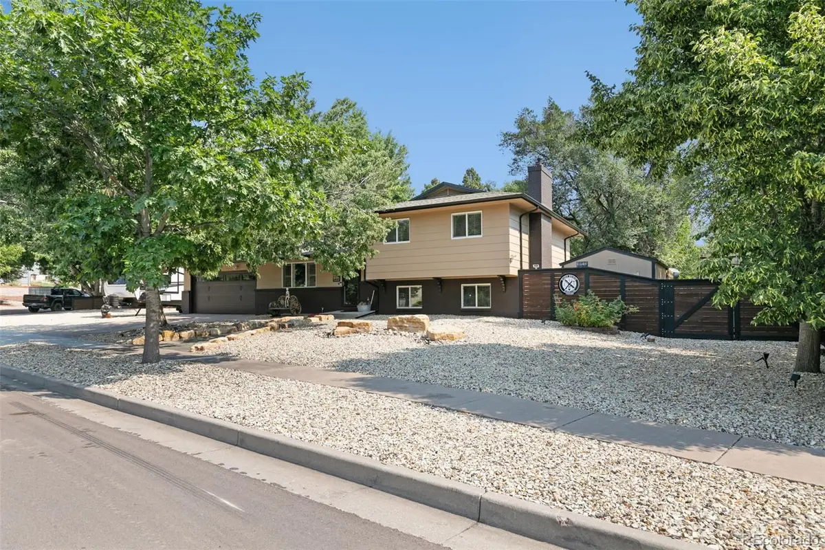 1921 Van Diest Road, Colorado Springs, CO 80915 - Image #1