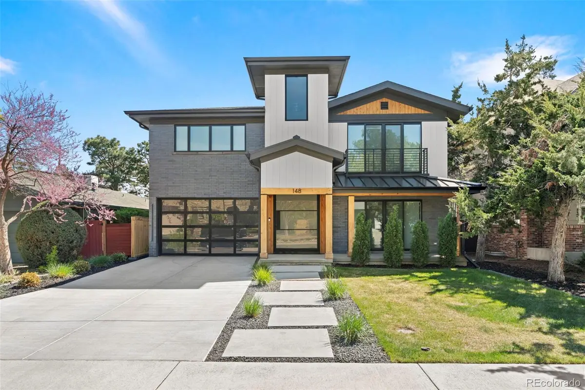 146 S Grape Street, Denver, CO 80246 - #1