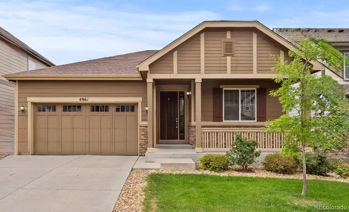 4961 S Versailles Circle, Aurora, CO 80015 - #1