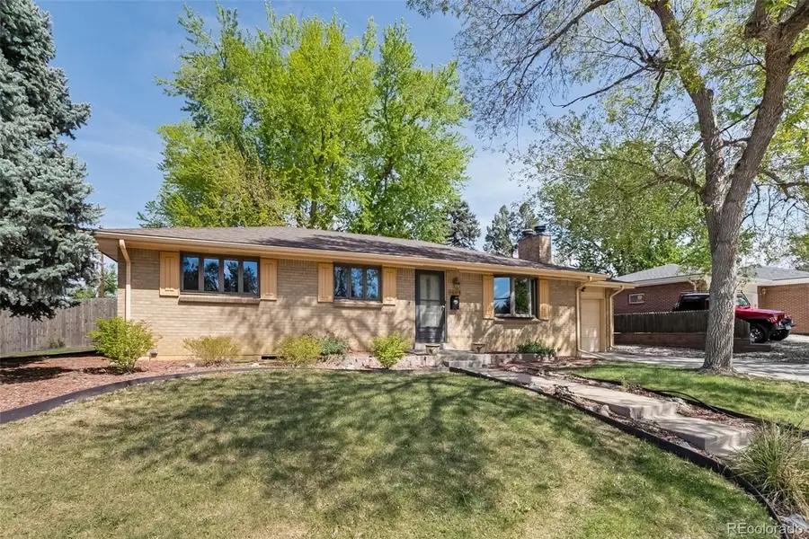 6604 S Lee Court, Centennial, CO 80121 - #2