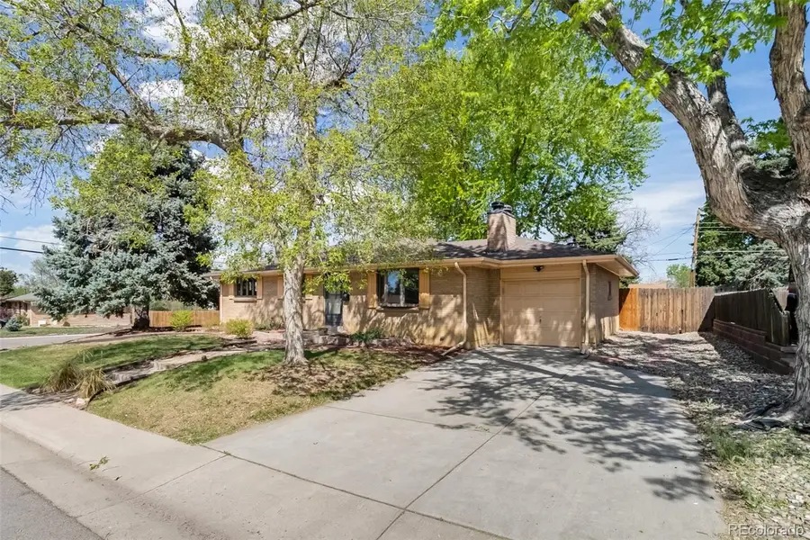 6604 S Lee Court, Centennial, CO 80121 - #3