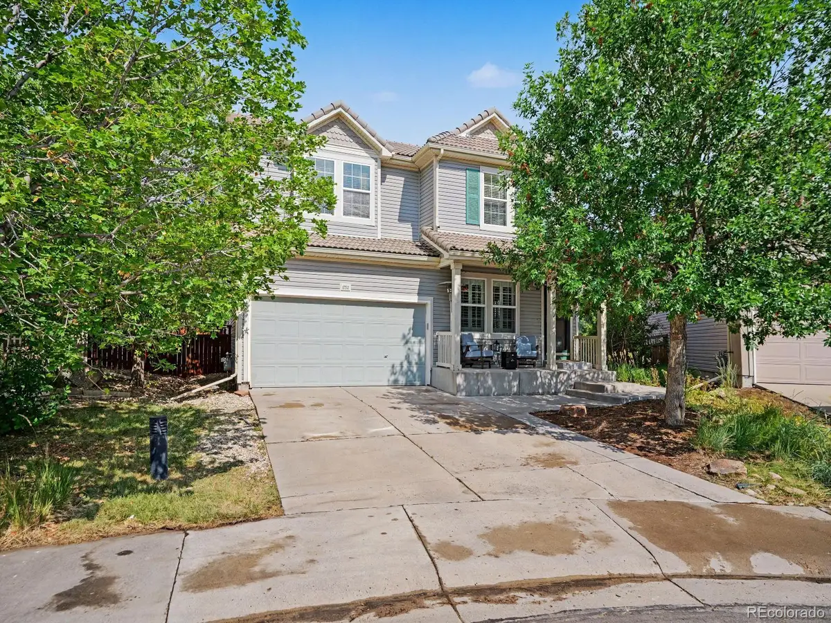 1752 Hogan Court, Castle Rock, CO 80109 - #1