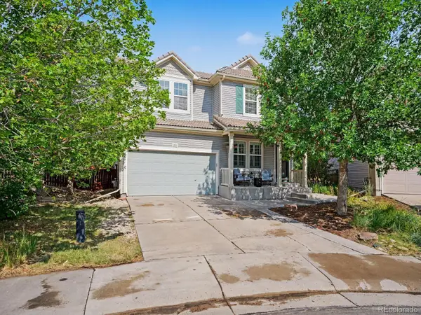 1752 Hogan Court, Castle Rock, CO 80109