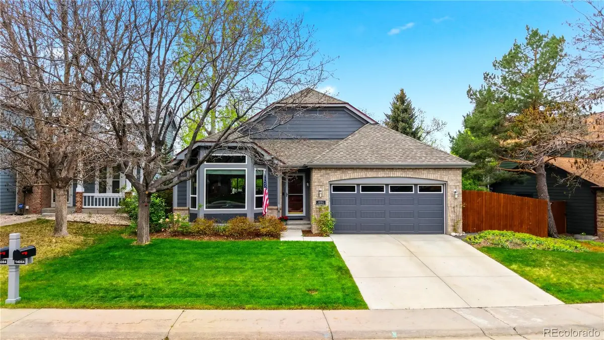 14064 E Hampden Place, Aurora, CO 80014 - #1