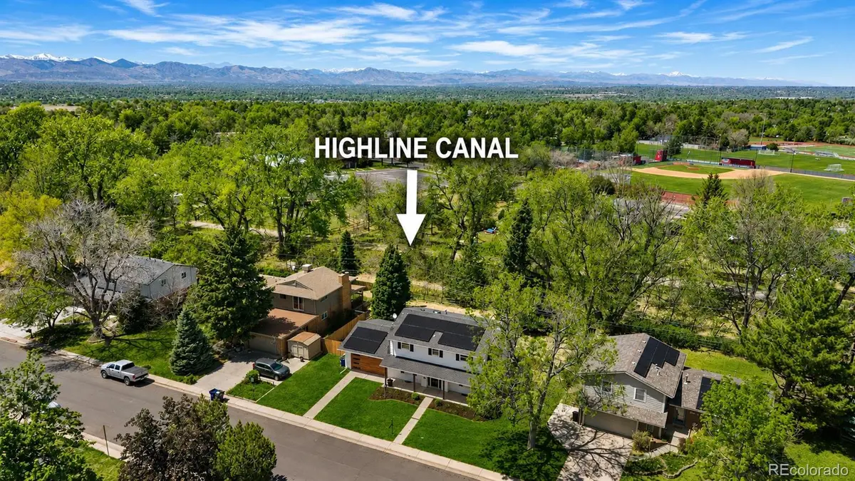 1375 W Hinsdale Drive, Littleton, CO 80120 - #1