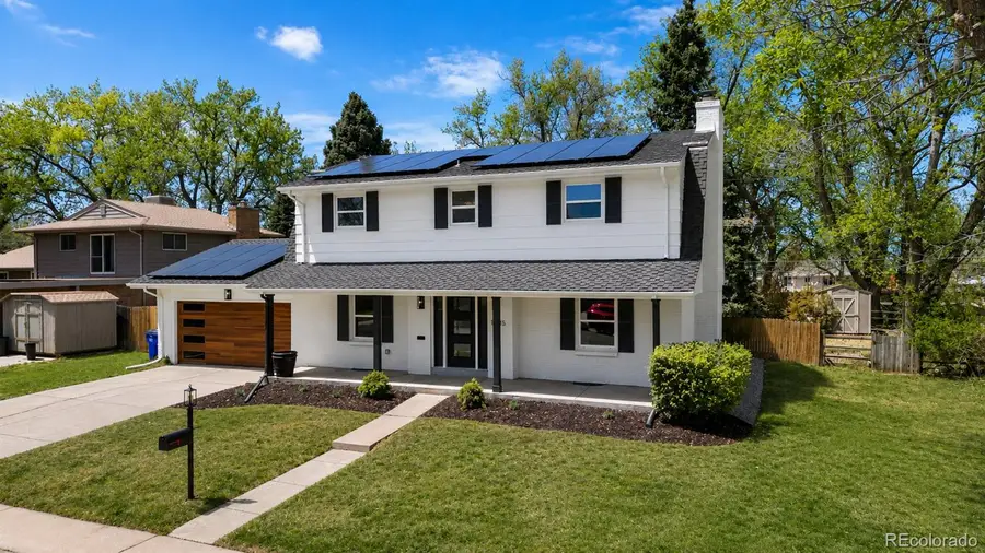 1375 W Hinsdale Drive, Littleton, CO 80120 - #2