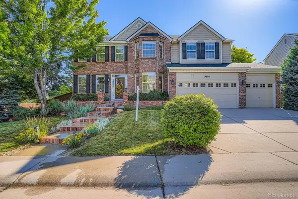 9602 S Hackberry Street, Highlands Ranch, CO 80129