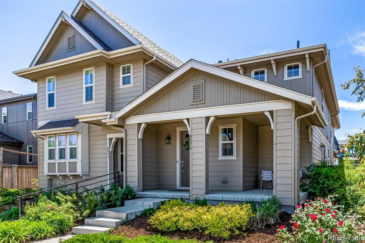8076 E 53rd Drive, Denver, CO 80238 - #1