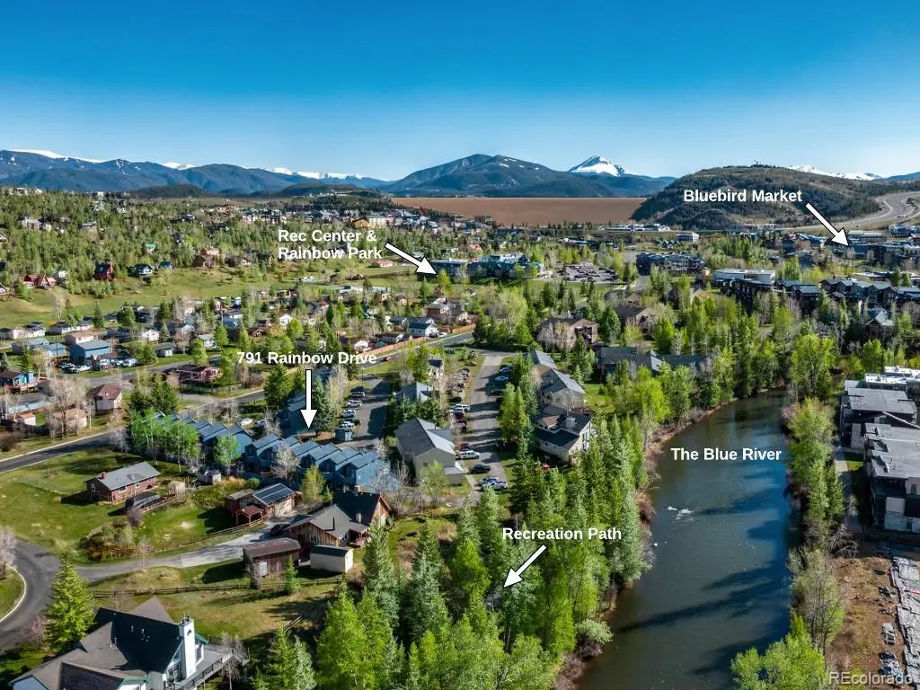 791 Rainbow Drive #791C, Silverthorne, CO 80498 - #1