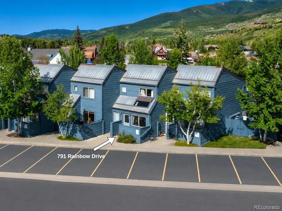 791 Rainbow Drive #791C, Silverthorne, CO 80498 - #2