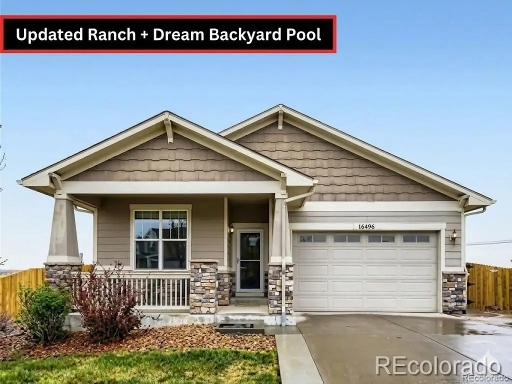 16696 Gaylord Street, Thornton, CO 80602 - #1