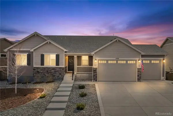 6608 Leilani Drive, Castle Rock, CO 80108