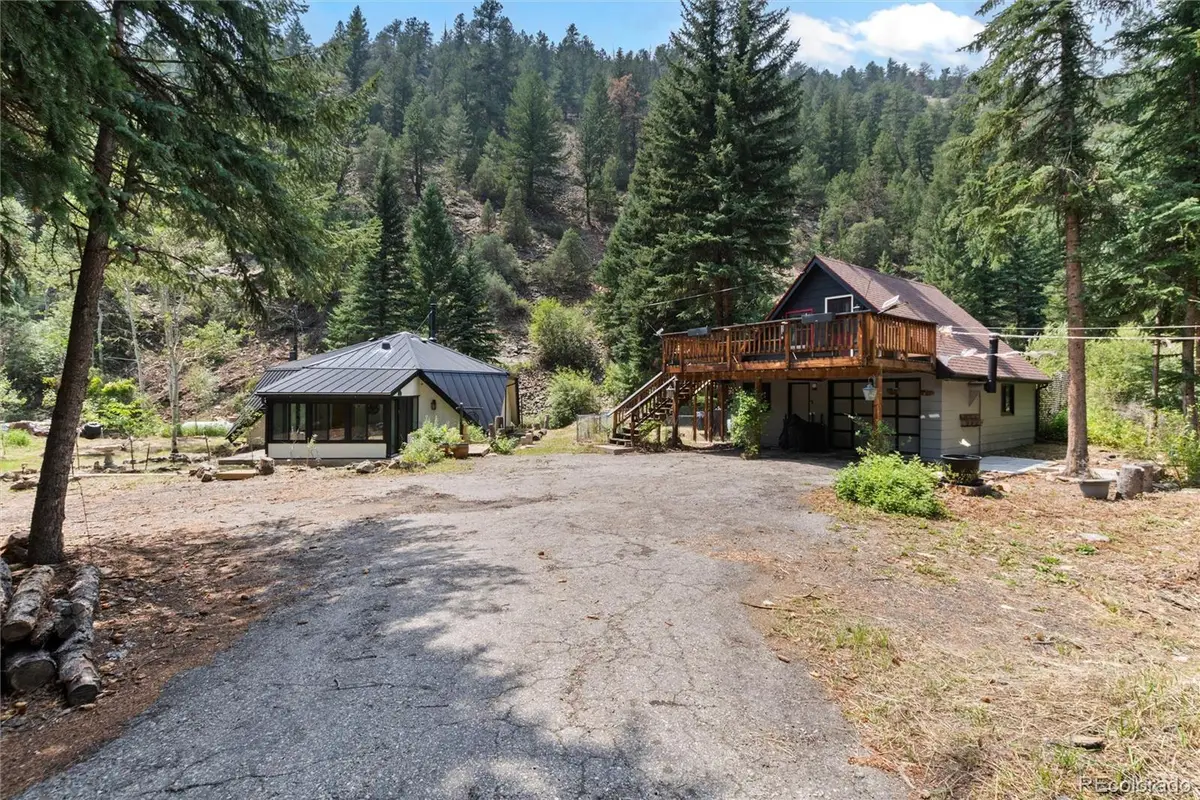 403 Fall River Road, Idaho Springs, CO 80452 - #1