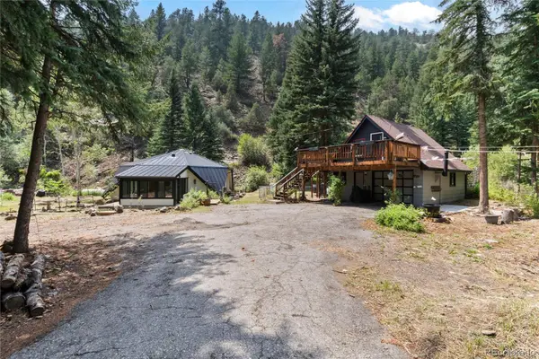 403 Fall River Road, Idaho Springs, CO 80452