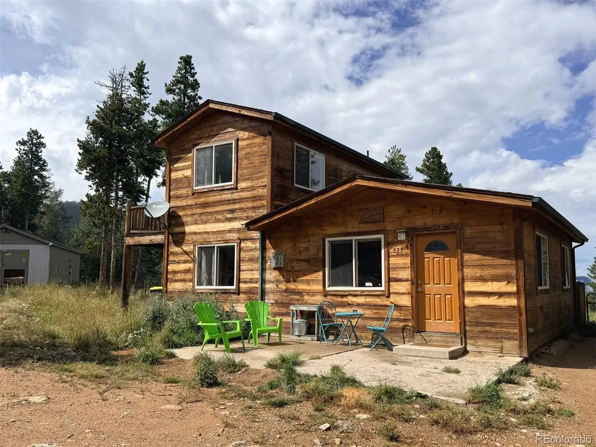 227 Ouray Road, Evergreen, CO 80439 - #1