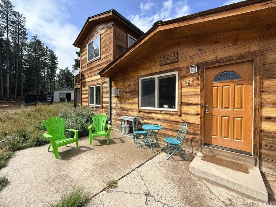 227 Ouray Road, Evergreen, CO 80439 - #2