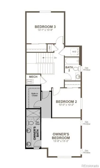 17205 E Alameda Parkway, Aurora, CO 80017 - #3