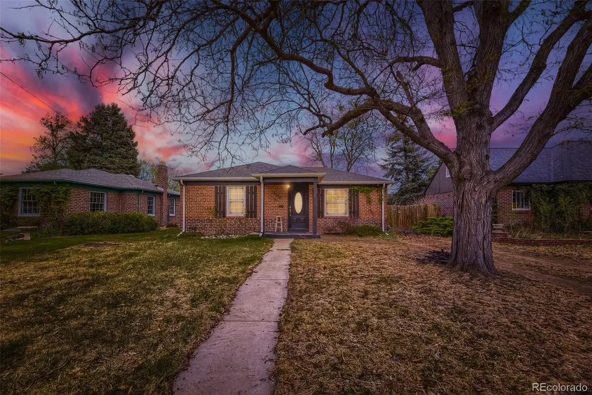 1750 Quince Street, Denver, CO 80220 - #1