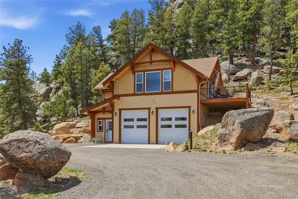 24073 Peak Drive, Conifer, CO 80433