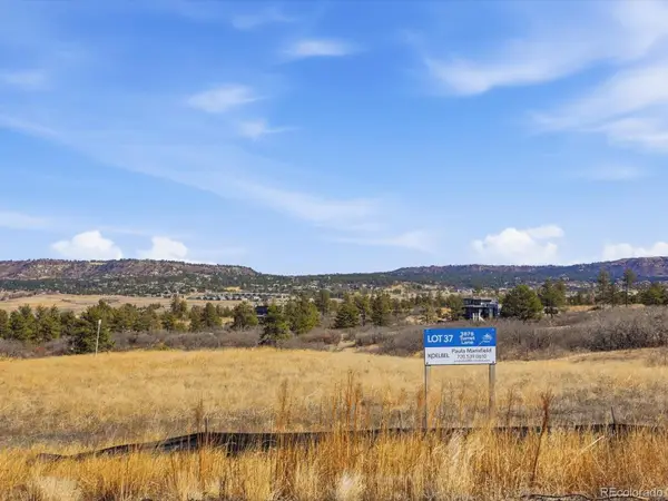 3878 Turret Lane, Sedalia, CO 80135