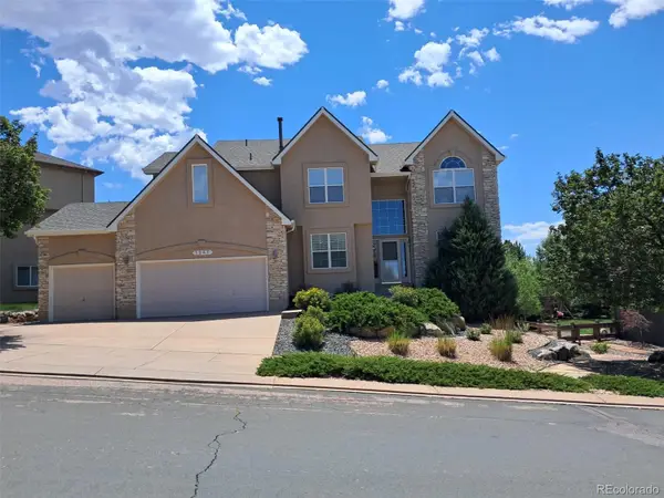1247 Castle Hills Place, Colorado Springs, CO 80921