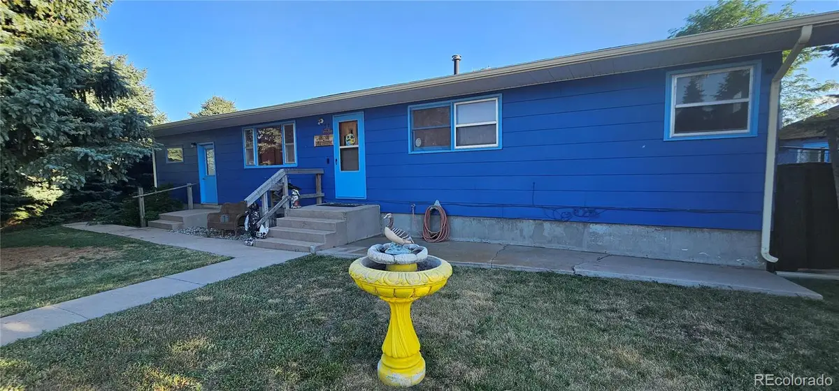 502 Colorado Avenue, Arriba, CO 80804 - #1