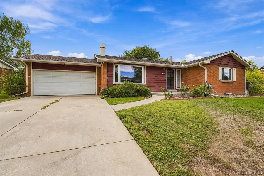 6988 S Madison Way, Centennial, CO 80122 - #2