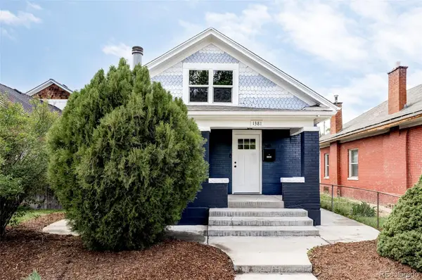 1381 Perry Street, Denver, CO 80204