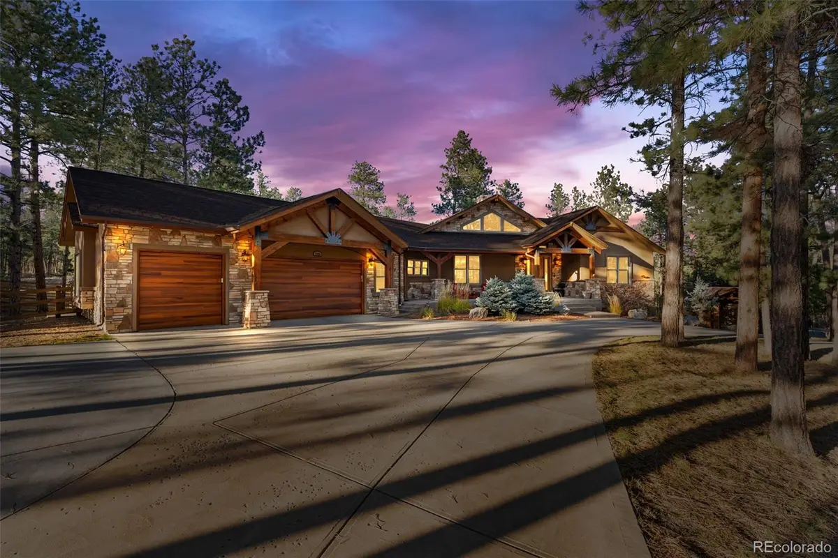 1485 Gore Circle, Larkspur, CO 80118 - Image #1