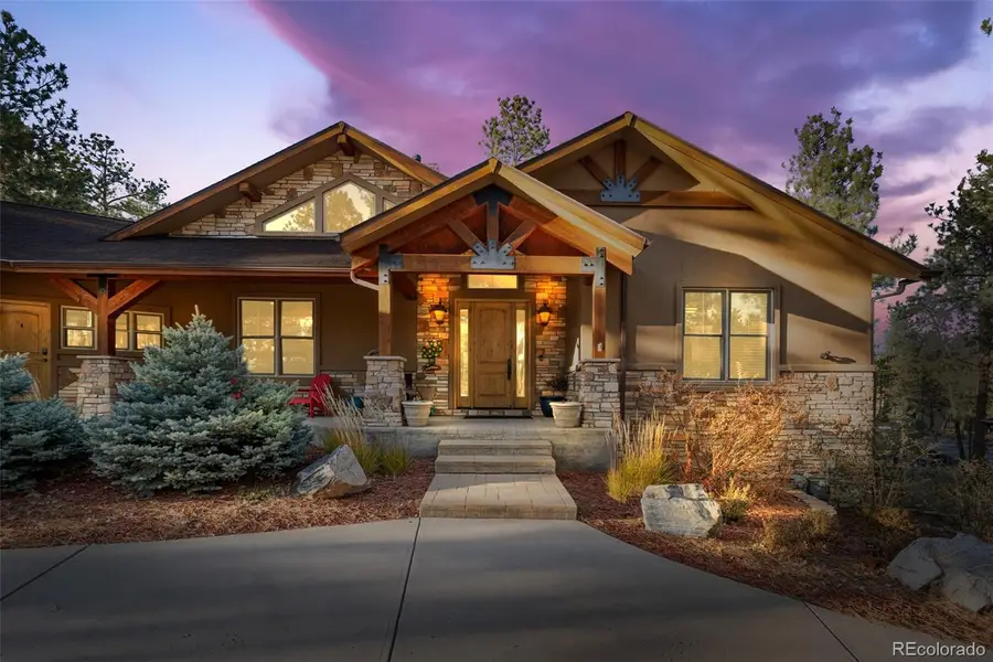 1485 Gore Circle, Larkspur, CO 80118 - Image #3