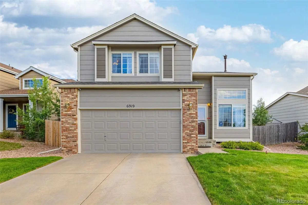 6919 Prairie Wind Drive, Colorado Springs, CO 80923 - #1