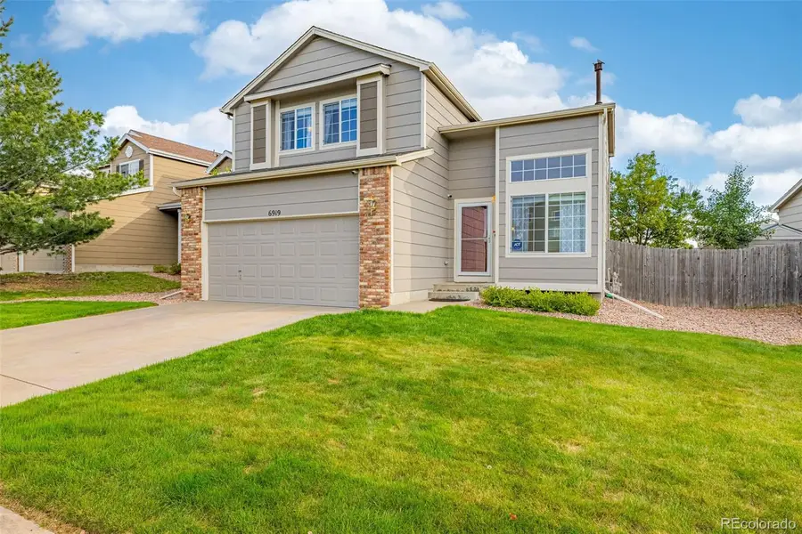 6919 Prairie Wind Drive, Colorado Springs, CO 80923 - #2