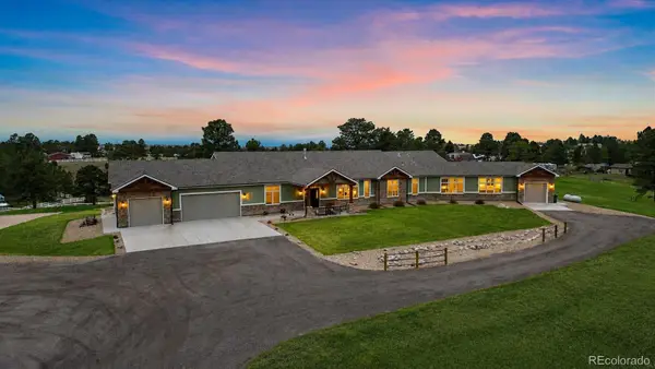 12401 Piney Lake Road, Parker, CO 80138