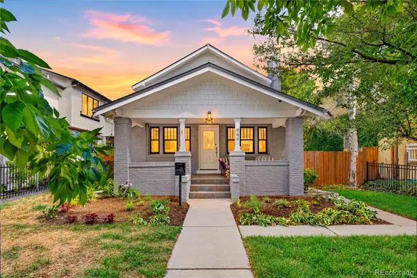 966 S York Street, Denver, CO 80209