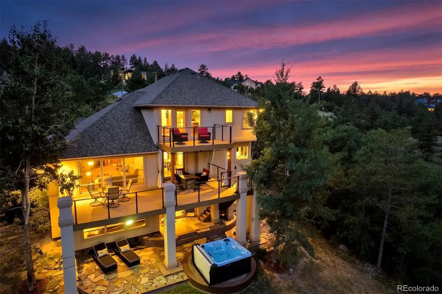 1851 Gore Drive, Larkspur, CO 80118 - #2