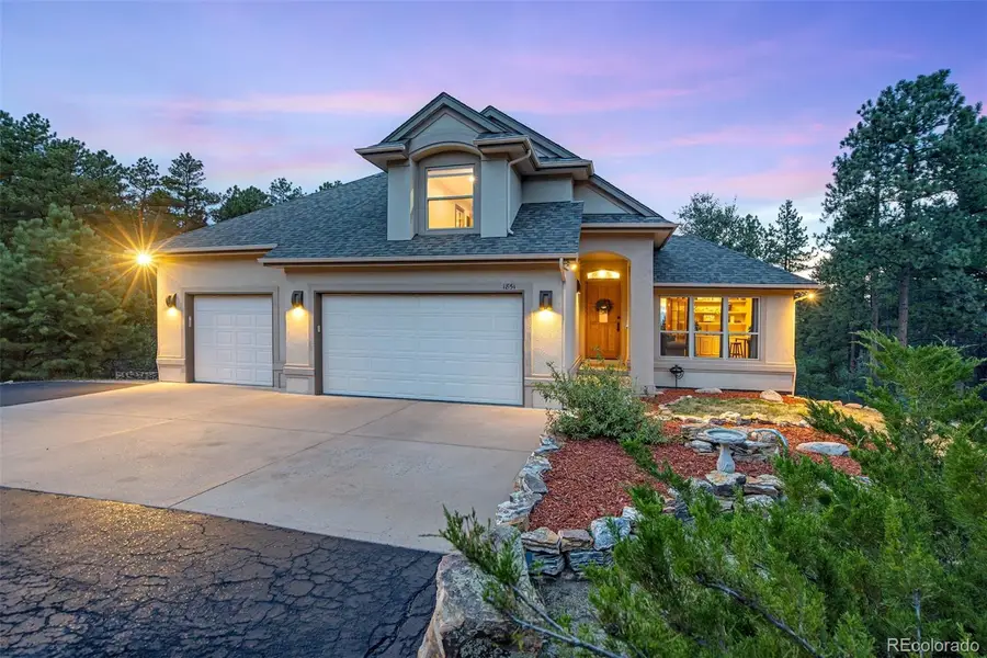 1851 Gore Drive, Larkspur, CO 80118 - #3