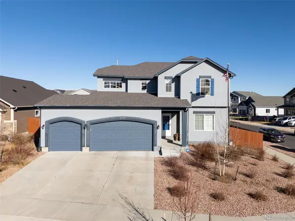 9709 Quietwalk Lane, Peyton, CO 80831